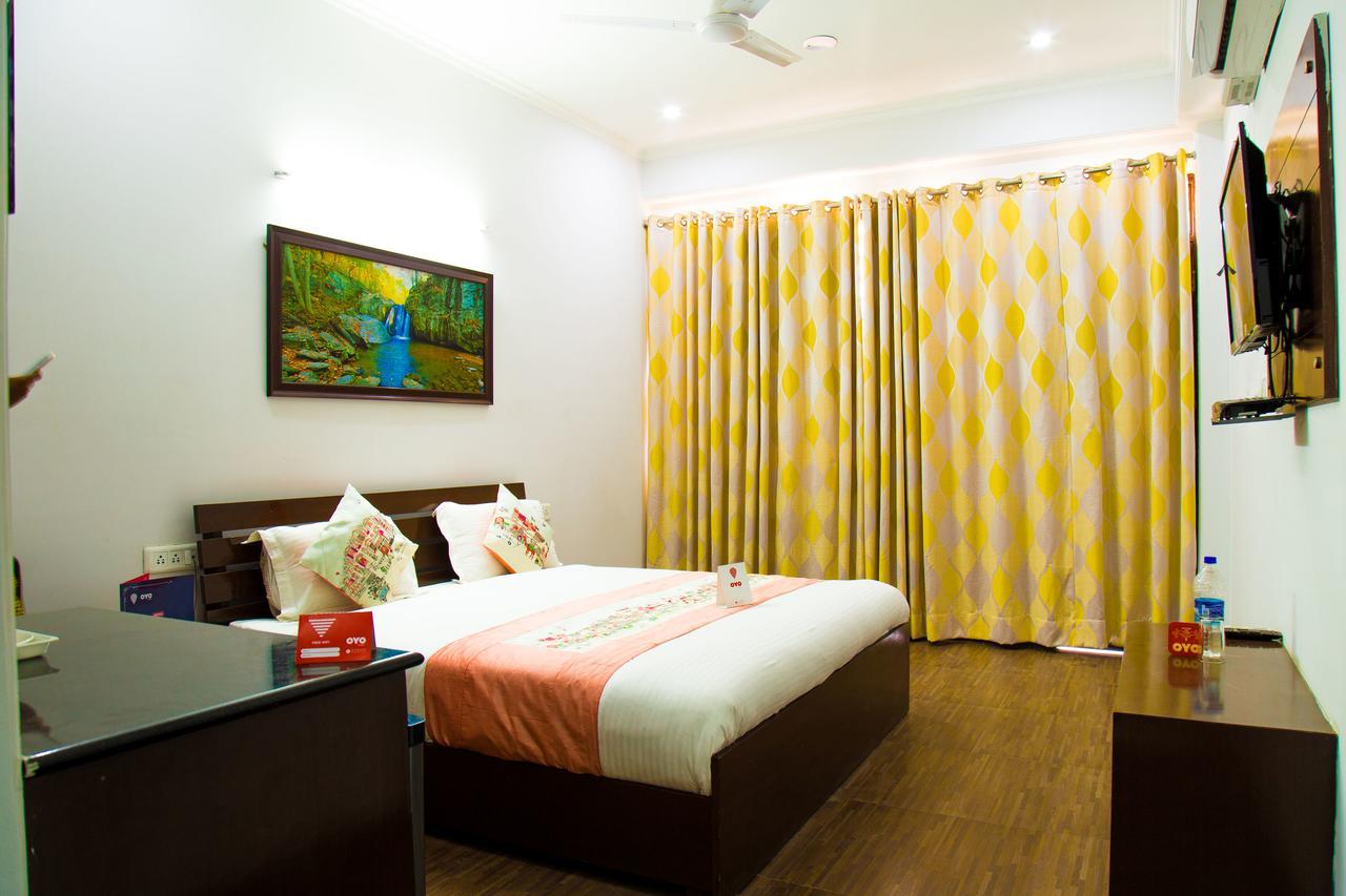 Oyo 8947 Hotel Vedanta Gurgaon Zewnętrze zdjęcie